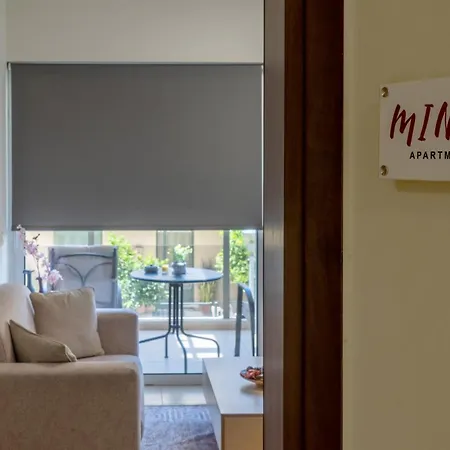 Appartement Minos Héraklion