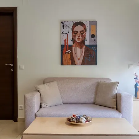 Appartement Minos Héraklion
