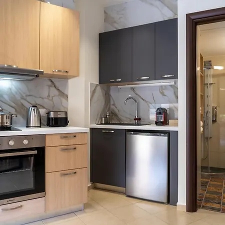 Appartement Minos *